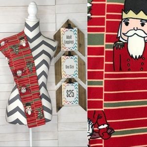 LuLaRoe One Size Holiday Leggings